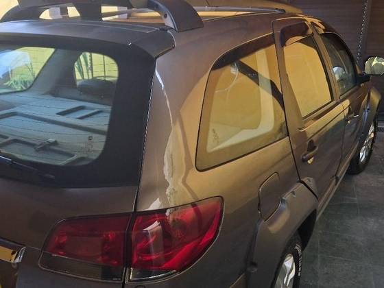 FIAT PALIO 1.8 MPI ADVENTURE WEEKEND 16V FLEX 4P MANUAL